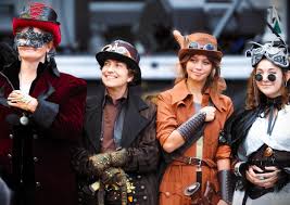 Image result for steampunk