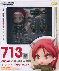 「ミーナ・ディートリンデ・ヴィルケ ストライクウィッチーズ2」の画像検索結果