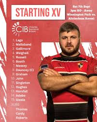 Image result for Altrincham Kersal Rfc