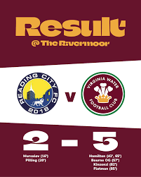 Image result for Virginia Water Football Club