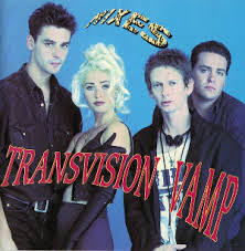 Image result for transvision vamp