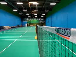 Image result for Exiles Badminton Club