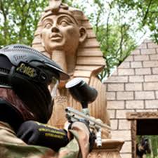 Image result for National Paintball Fields, Birmingham