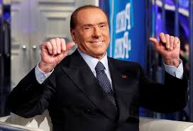 Image result for berlusconi