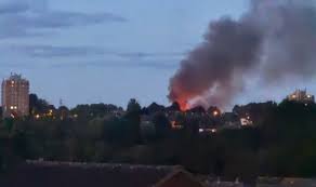 Image result for Swindon Flames