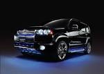 automotive: Honda Crossroad