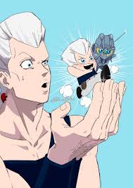 「ジャン・ピエール・ポルナレフ」の画像検索結果