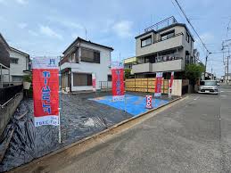 Image result for 東大和市南街5丁目〈売地〉西武拝島線「東大和市」駅徒歩9分　公園・教育・病院・商業施設などが徒歩圏内に充実した ご家族みんなが安心出来る好立地！　陽当たり良好な二方道路の土地