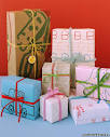 Christmas: Gift-Wrapping Ideas - Martha Stewart