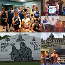 Image result for Sheffield Boxing Centre