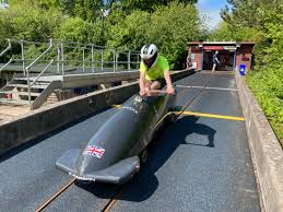 Image result for University Team Bath Bobsleigh Club