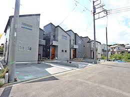 Image result for 東大和市芋窪4丁目〈新築〉多摩モノレール「上北台」駅徒歩14分　ZEH水準省エネ住宅　太陽光発電採用住宅　長期優良住宅　敷地面積広々42坪以上　18.5帖のLDK　浄水器　浴室乾燥機　全3棟A号棟