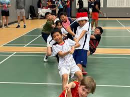 Image result for Kirklees Independant badminton club
