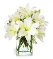 Asiatic Lilies Bouquet