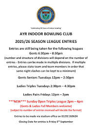 Image result for Ayr Indoor Bowls Club