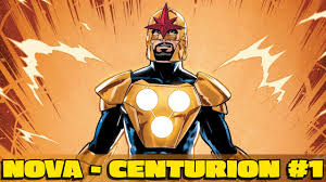 Image result for Nova Centurion