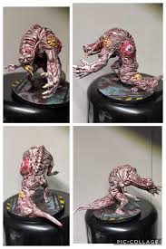 Image result for "resident evil" mutant OR mutated