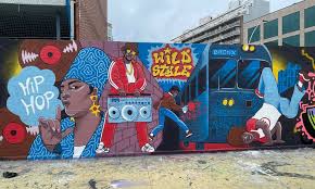 Image result for barcelona graffiti