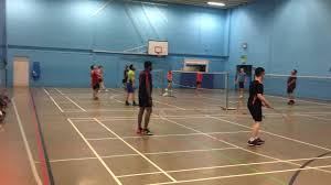 Image result for Pegasus (Sevenoaks) Badminton Club