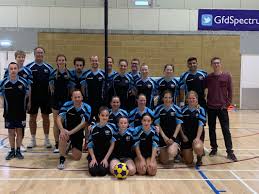 Image result for Nomads Korfball Club