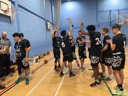 Image result for Woking Blackhawk Juniors Basketball Club