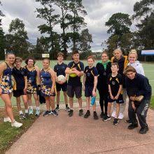 Image result for Brigg & District Netball Club