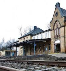 Image result for zeulenroda bahnhof