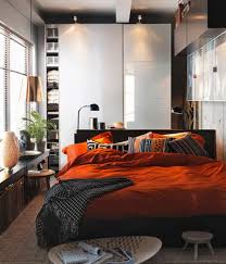 33 Smart Small Bedroom Design Ideas - DigsDigs