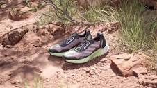 adidas Terrex Agravic Flow 2.0 Trail Running Shoes - Purple ...