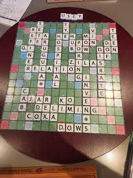 Image result for Swinderby Scrabble Club