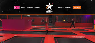 Image result for Galaxy Trampoline School