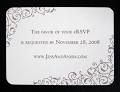 Designing Invitation Enclosures for Multiple Wedding Events
