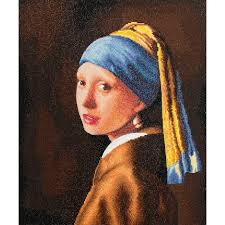 Image result for girl with a pearl earring