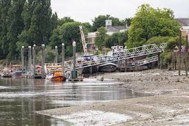 Image result for Chiswick Pier Canoe Club