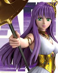 「城戸沙織 聖闘士星矢」の画像検索結果