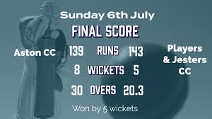 Image result for Jesters Cricket Club