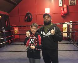 Image result for Aldershot & Farnham Boxing Club