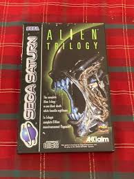 Image result for Alien Trilogy
