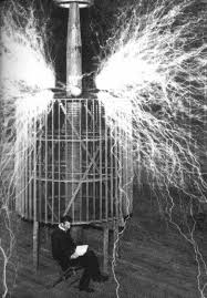 Image result for tesla coil