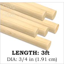 Image result for rounded stick