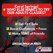 Image result for Park's Martial Arts Coral Springs