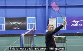 Image result for Back Slash Dot Com Badminton Club