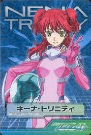 「ネーナ・トリニティ 機動戦士ガンダム00 2nd」の画像検索結果