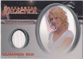 Image result for galactica numero 6