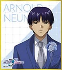 「アーノルド・ノイマン 機動戦士ガンダムSEED」の画像検索結果