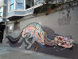 Image result for cut out streetart