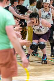 Image result for Durham District Rollerskating Club
