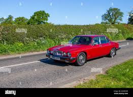 Image result for Cranberry Red 1983 Jaguar