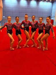 Image result for Warrington Gymnastics Club