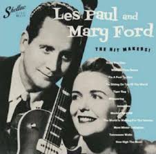 「メアリー・フォード」の画像検索結果